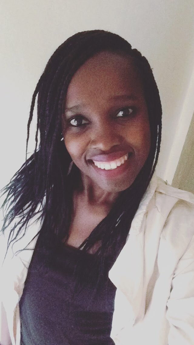 Elizabeth Sandra from Kenya