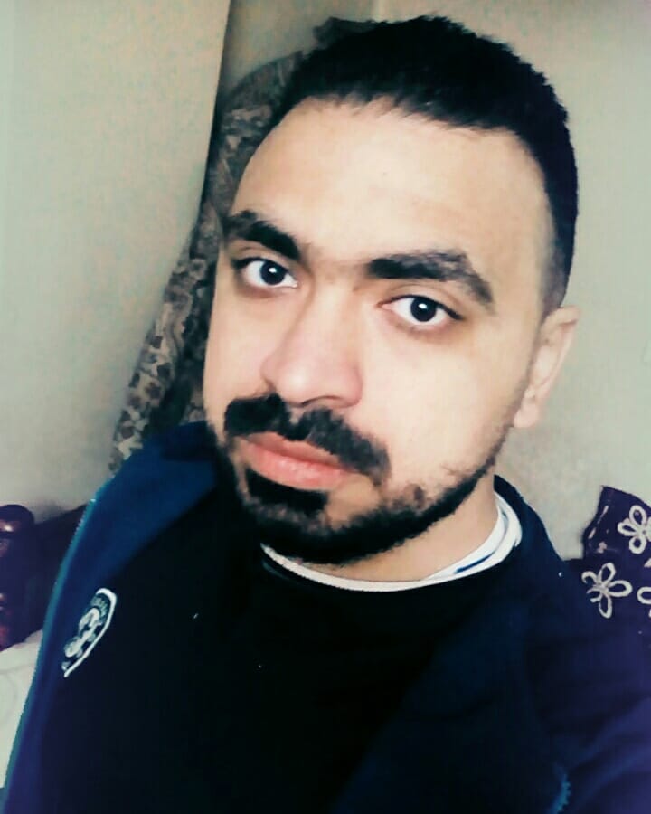 Sayed from Egypt