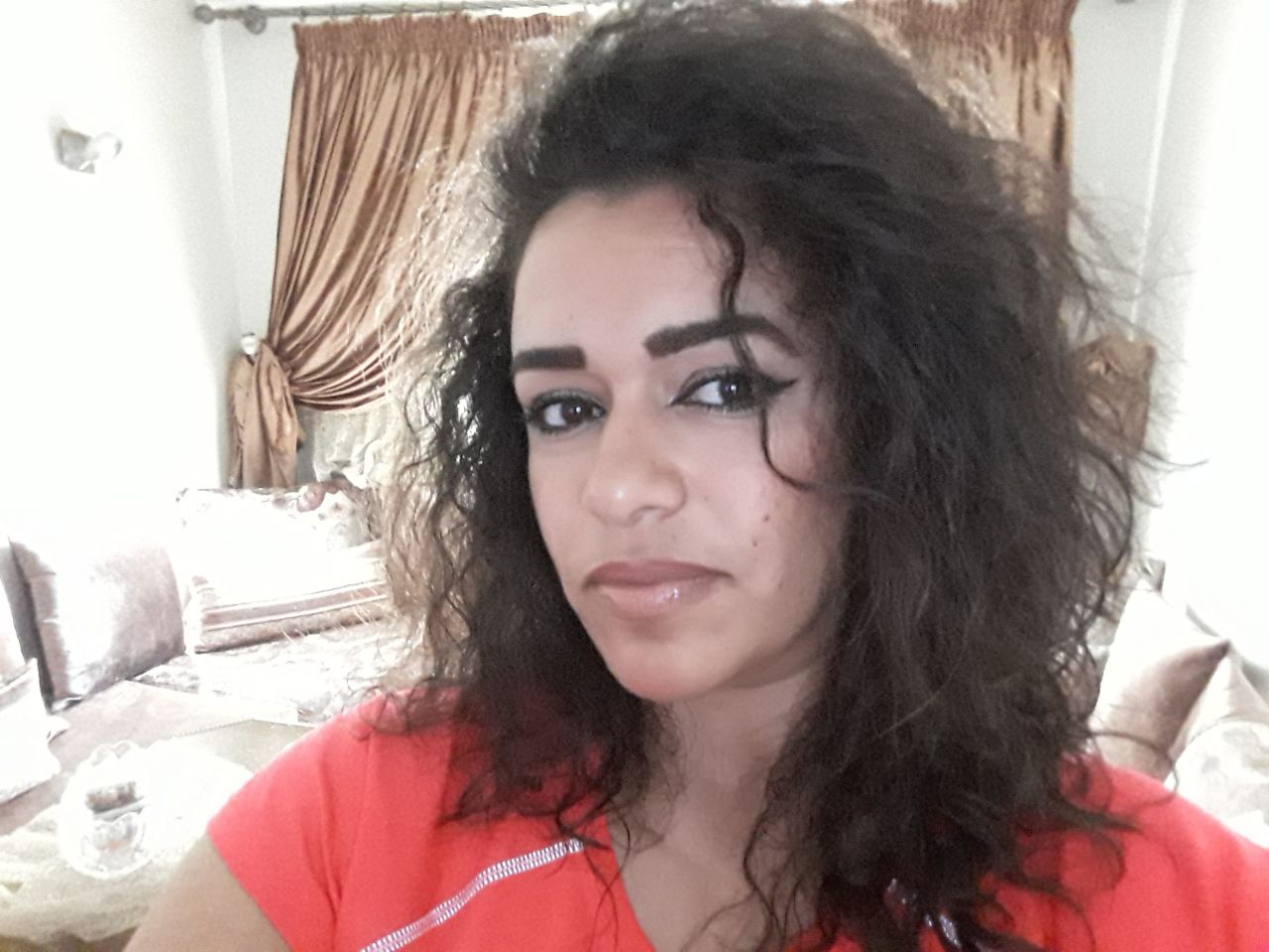 El hassani from Morocco