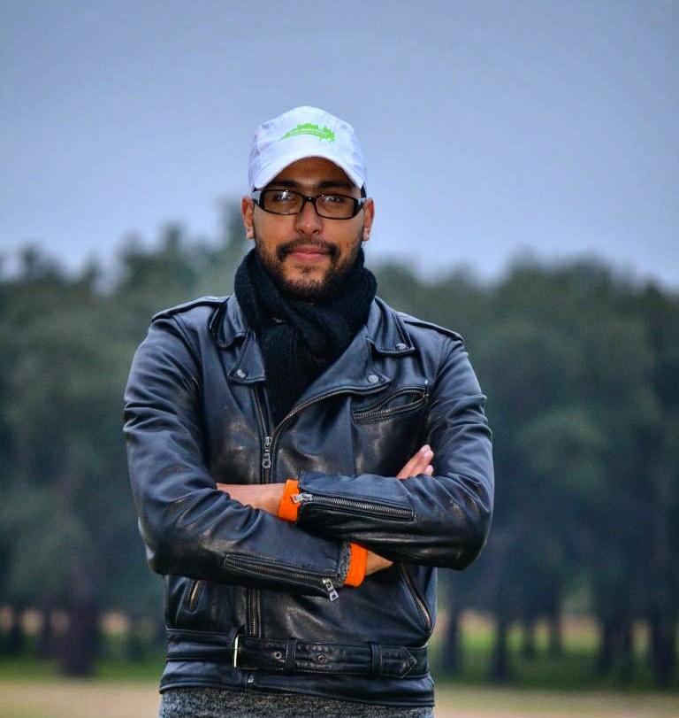 Samir from Morocco