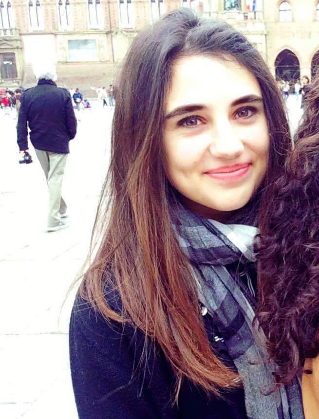 Giorgia from Italy