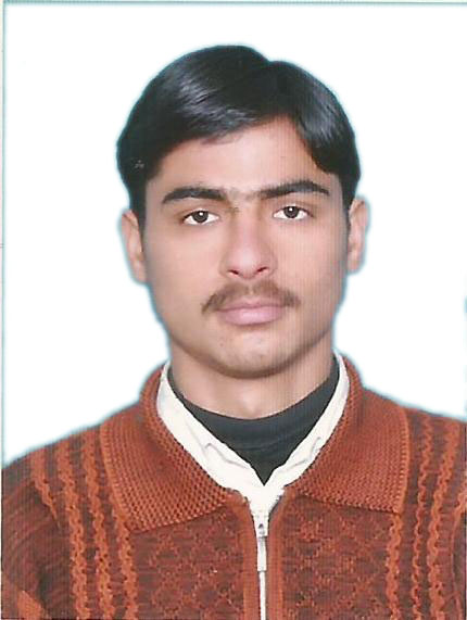 Zahid from Pakistan