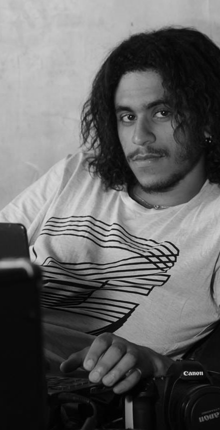Amine  from Morocco