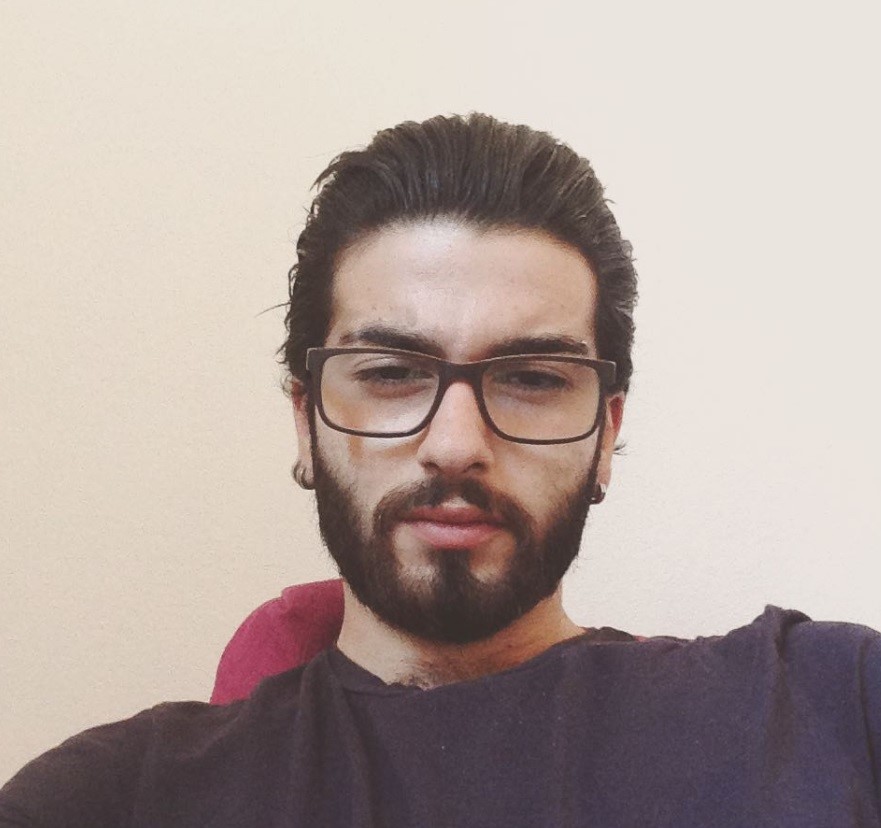 Mattia from Italy