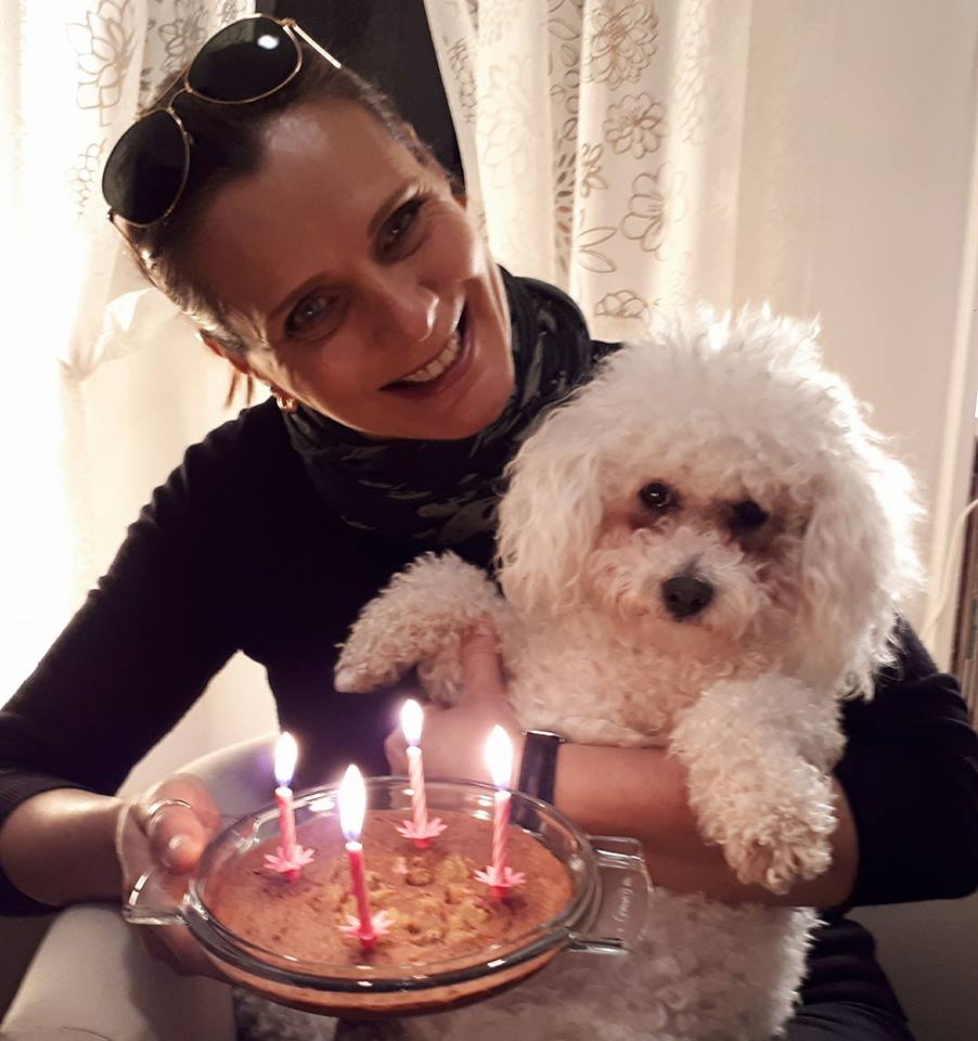 Rossella from Italy