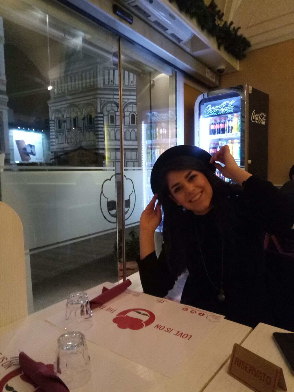 Valentina from Italy