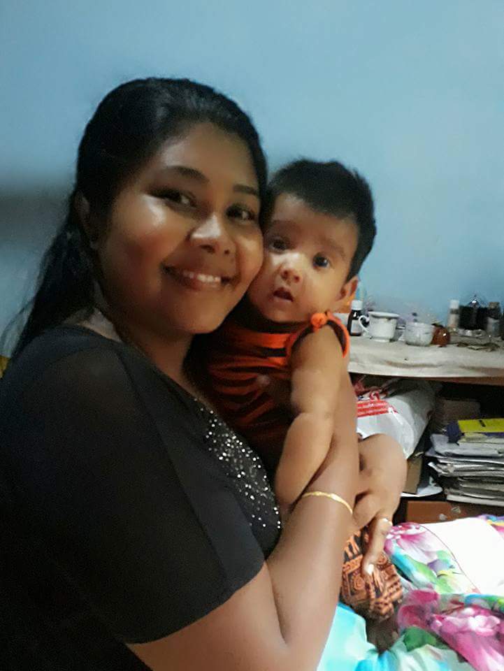 Hashini from Italy