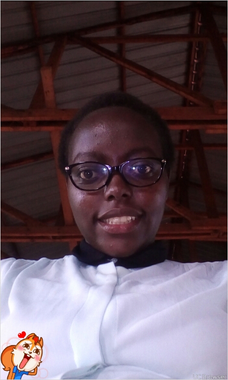 Lydia from Kenya