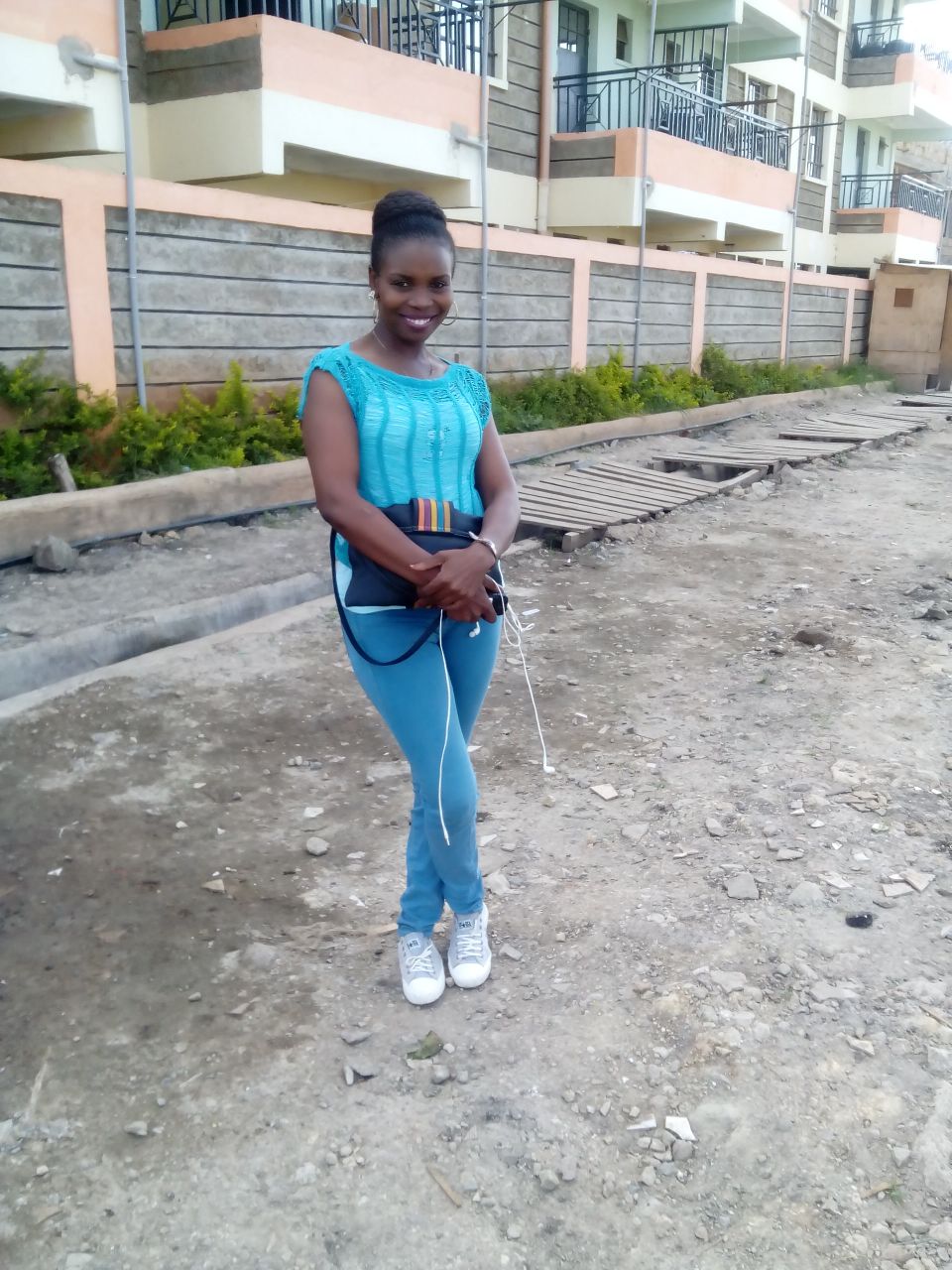 Ann from Kenya
