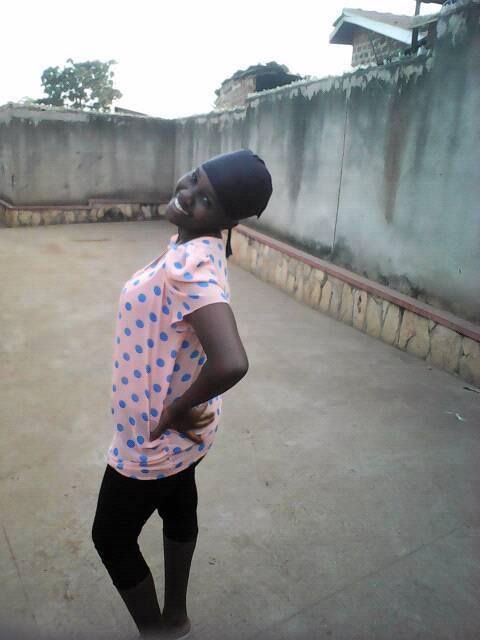 Nahyuha from Uganda