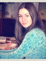 Kateryna from Ukraine