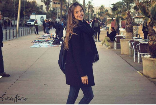 Alessia from Italy