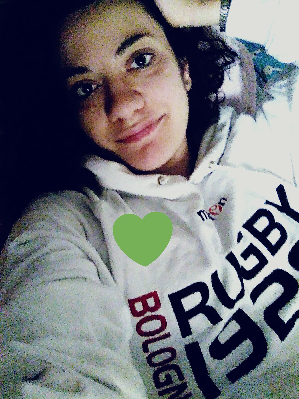 Isabella from Italy