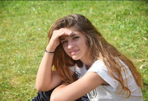 Giulia from Italy