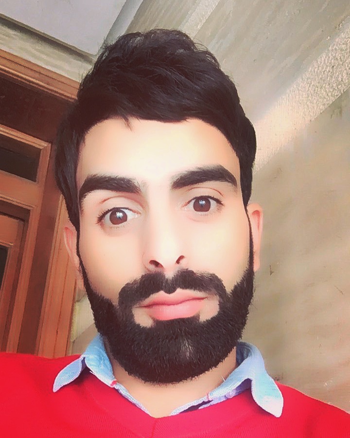 Yasine from Morocco