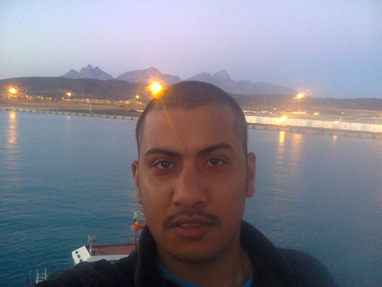 Abdulrahman from Saudi Arabia