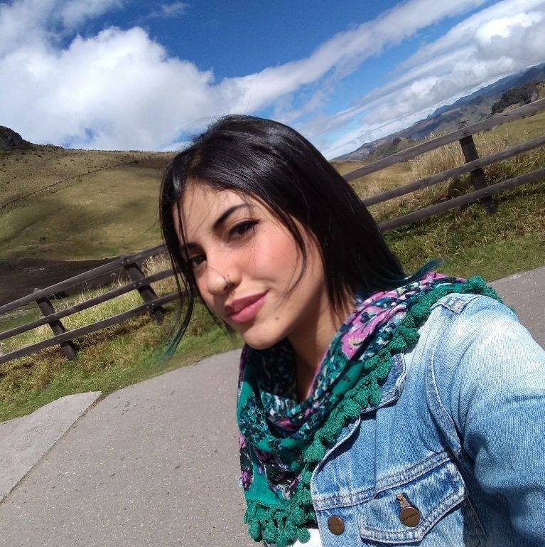 Maria natalia from Colombia