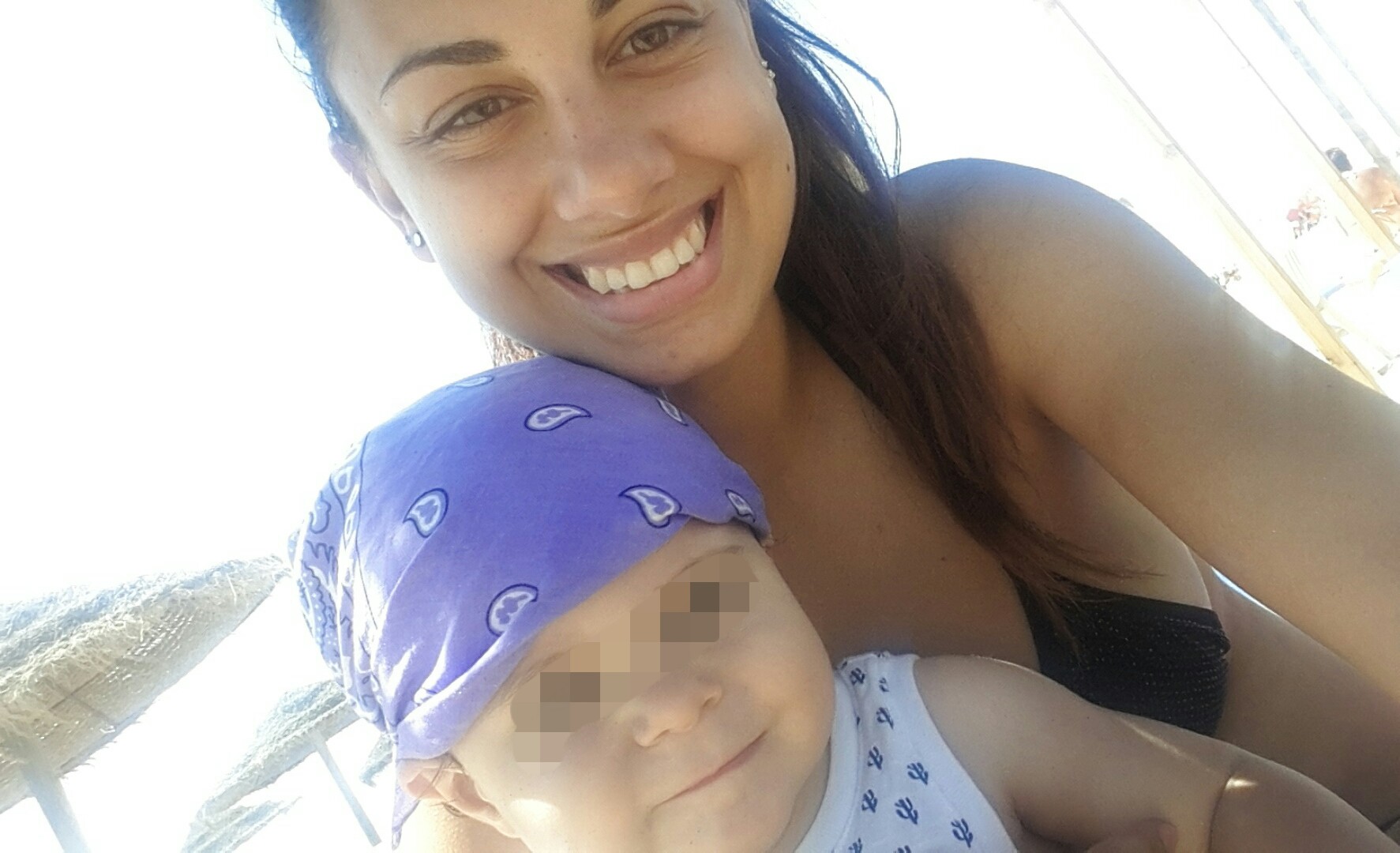 Carolina from Italy