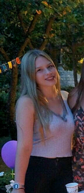 Olesya from Italy