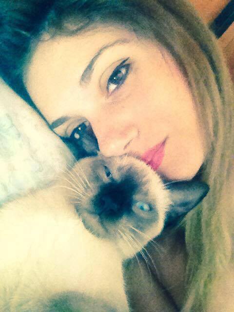 Simona from Italy