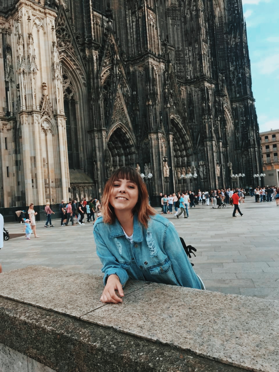 Sara from Germany