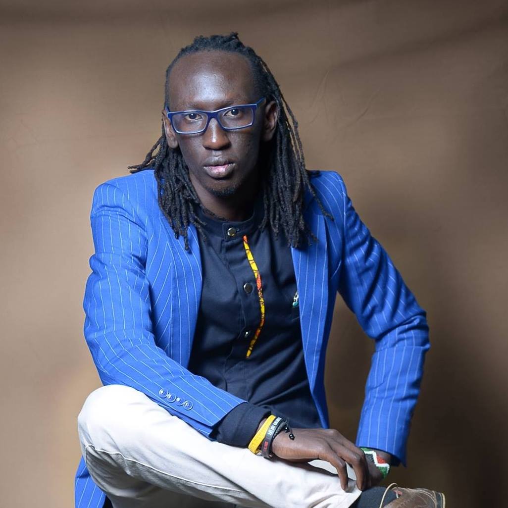 Suleiman from Kenya