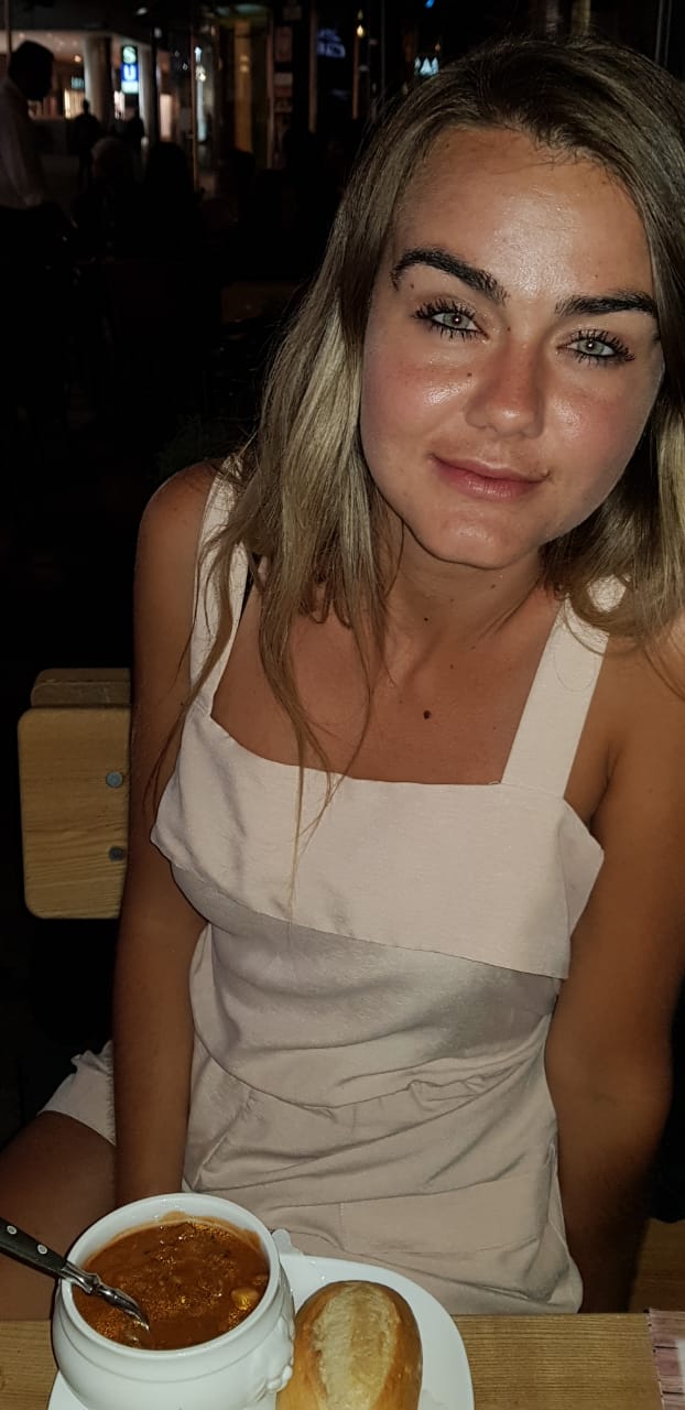 Svenja from Italy