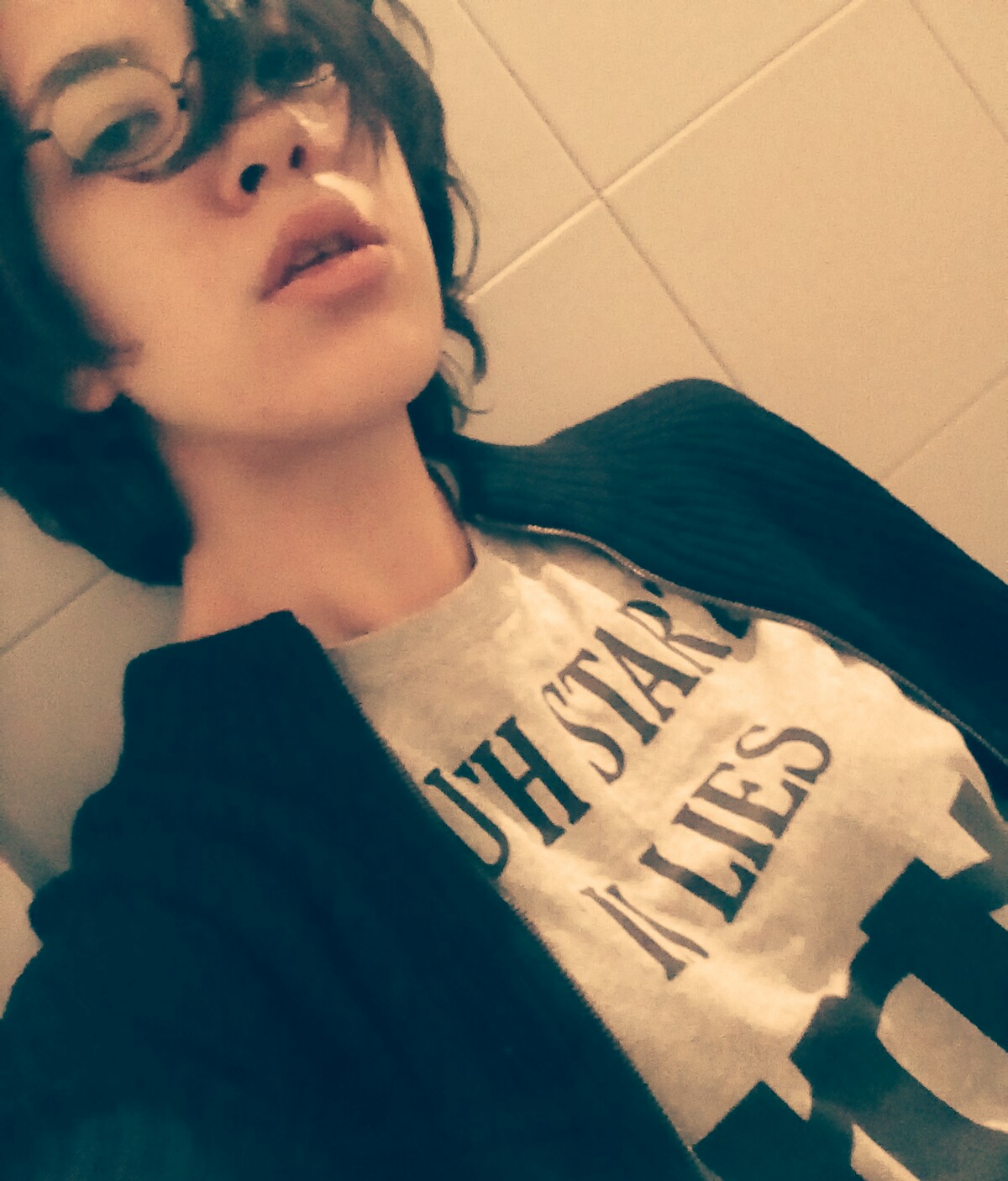 Agata from Italy