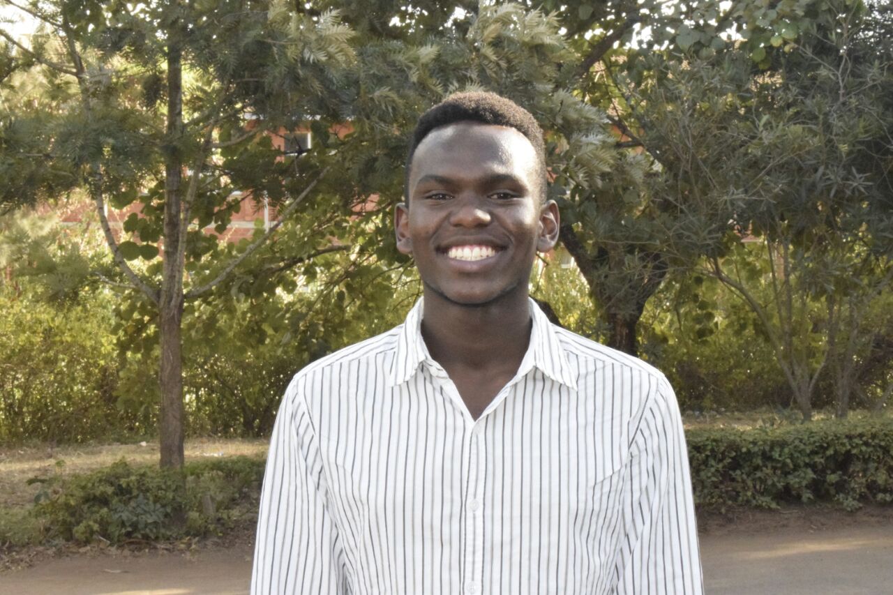 Alex from Kenya