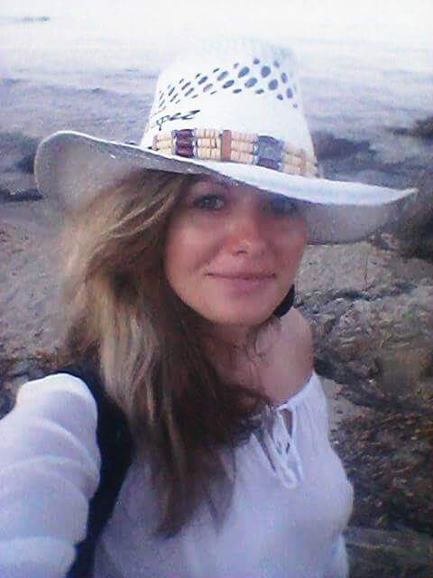Jitka from Italy