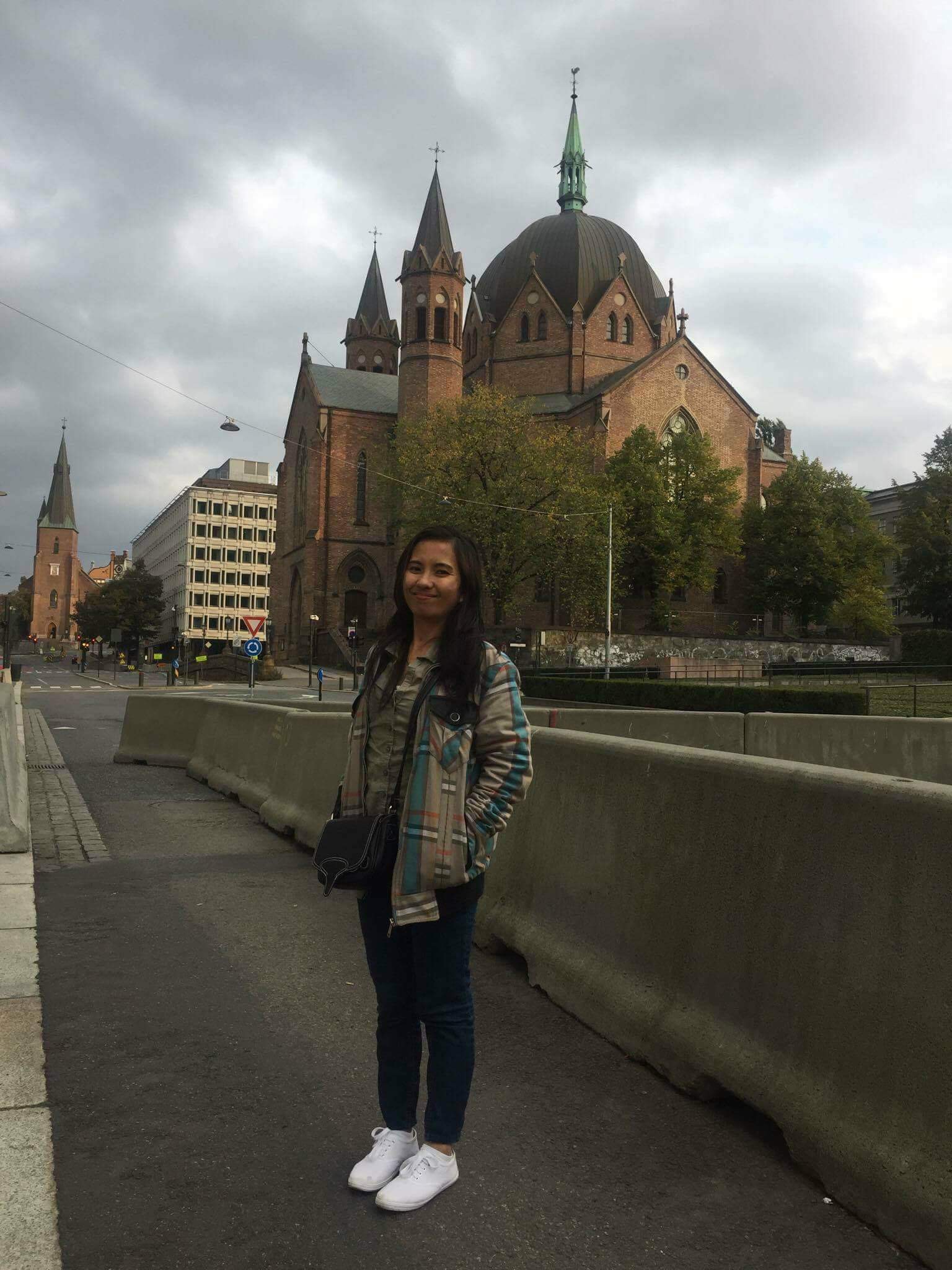 Maria Felisa from Norway
