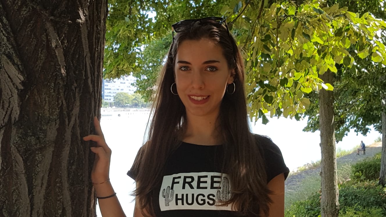 Elisa from Italy