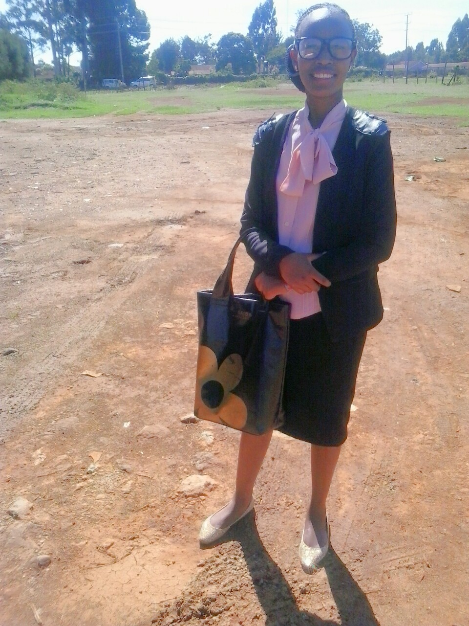 Sheila from Kenya