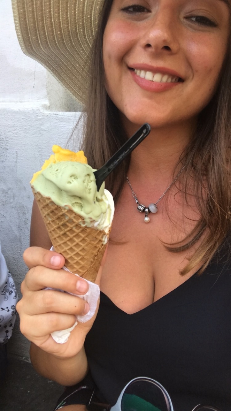 Liana from Italy