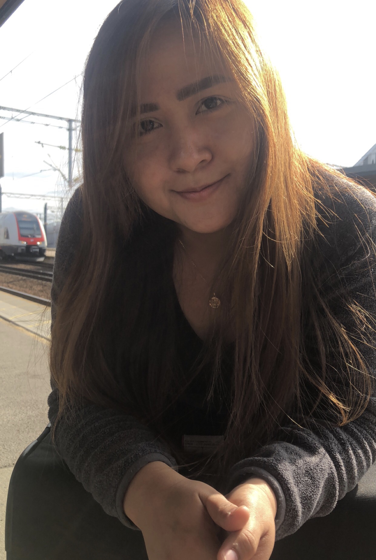 Joanne from Philippines