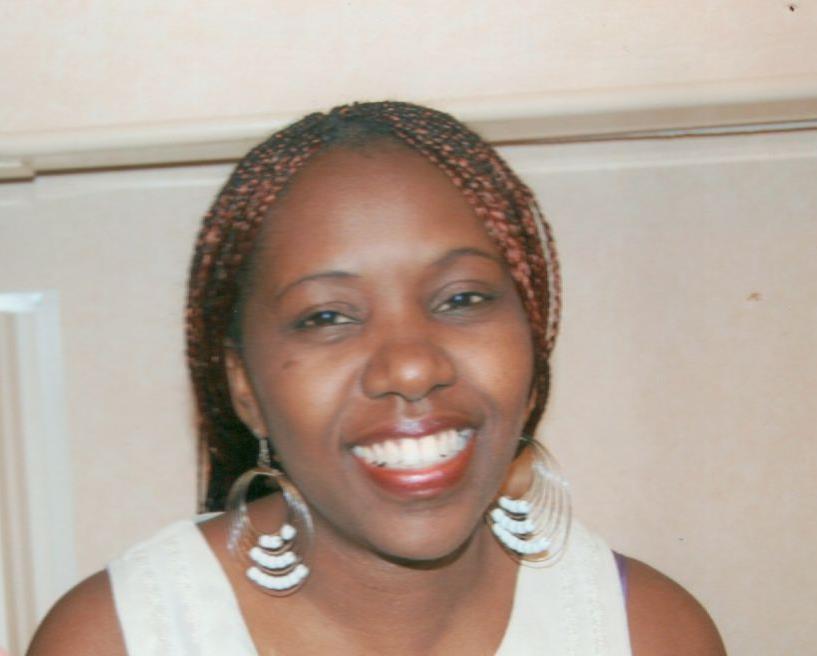 Christine from Kenya