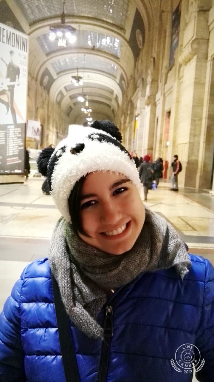 Jessica from Italy