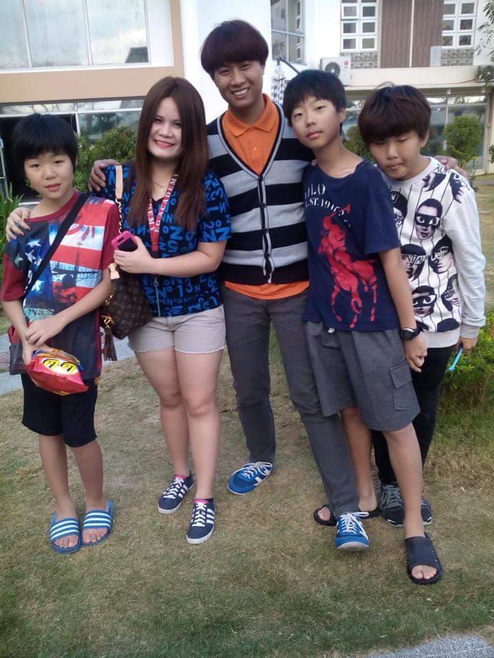 Roseanne from Philippines