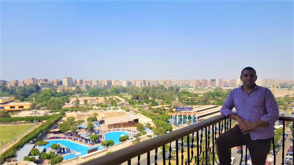 Essam from Egypt