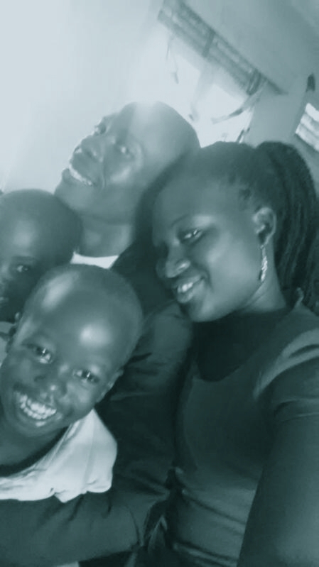 Racheal  from Uganda
