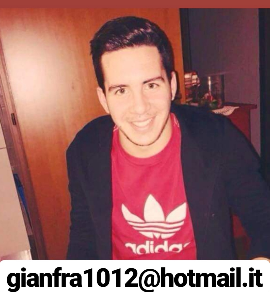 Matias from Italy