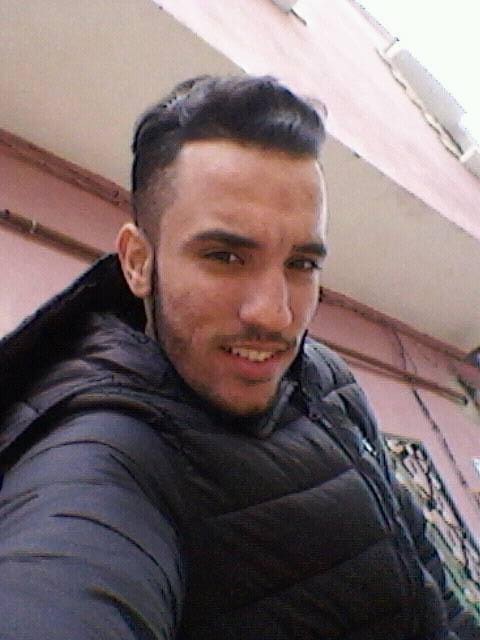 Omar from Algeria