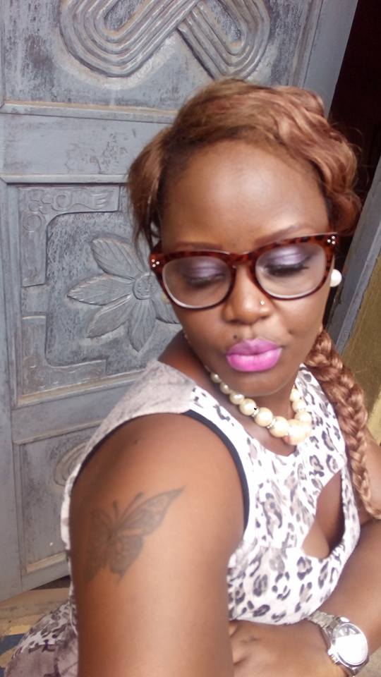 Mirembe  from Uganda