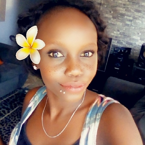Sharon from Kenya