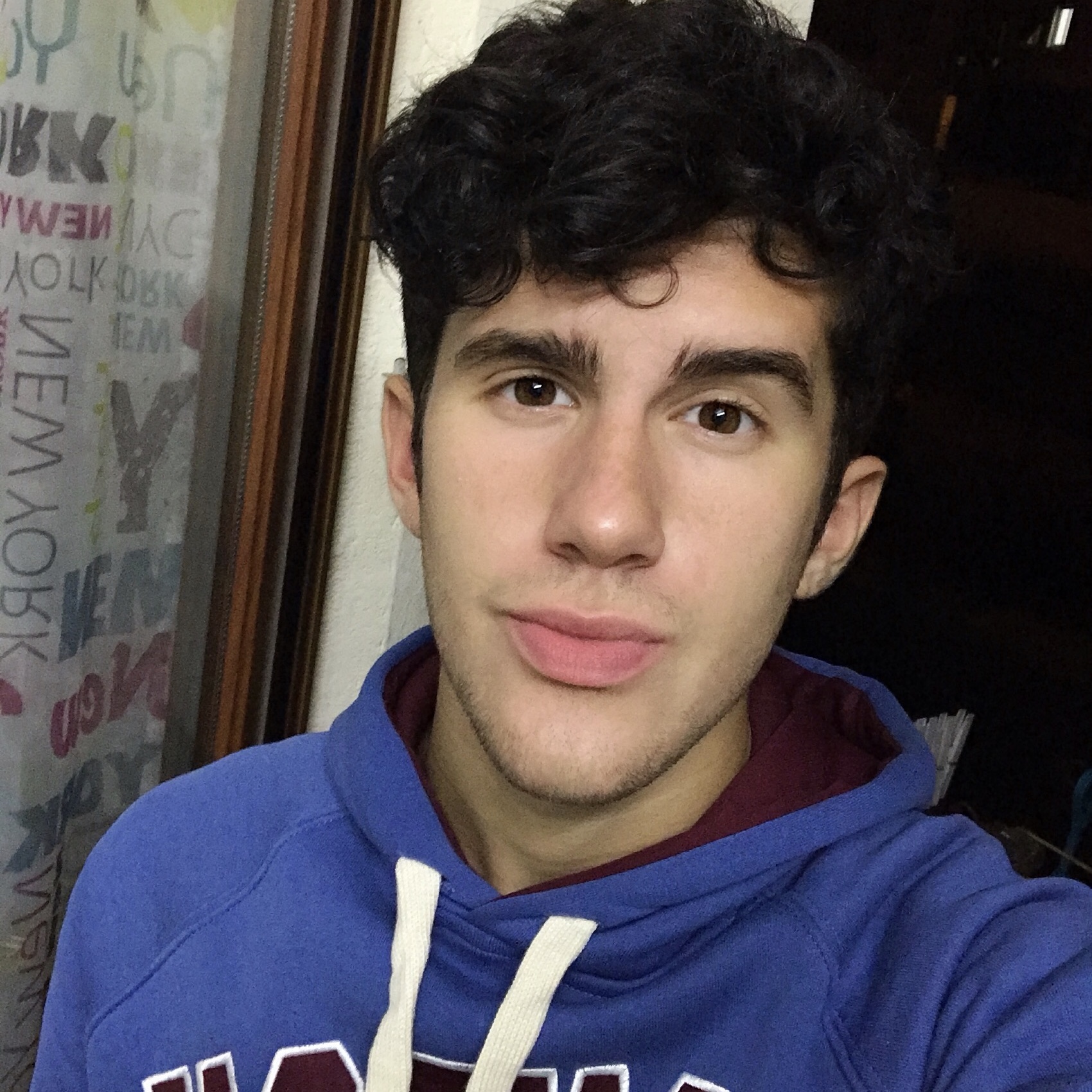 Salvatore from Italy
