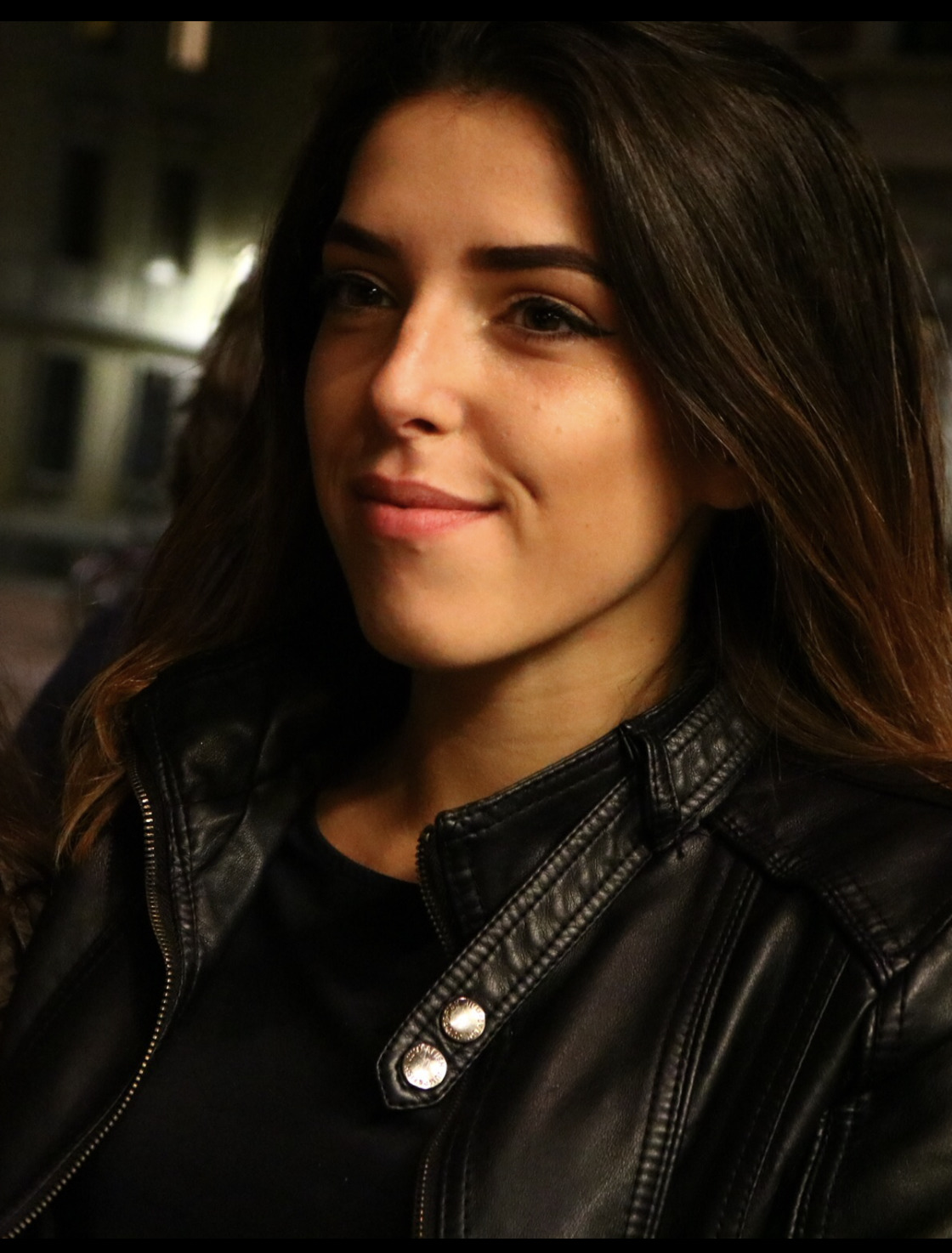 Silvia from Italy