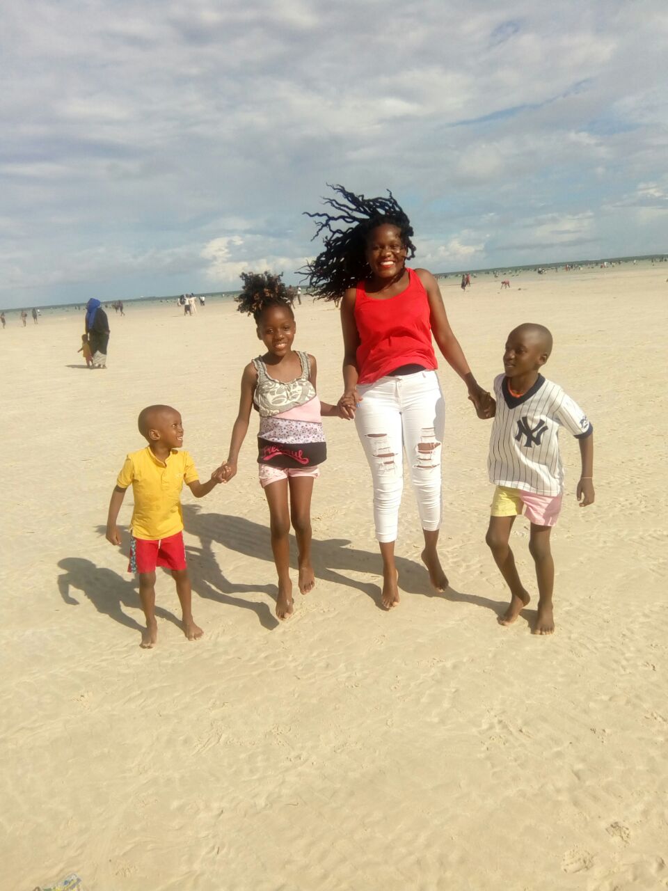 Brenda  from Kenya