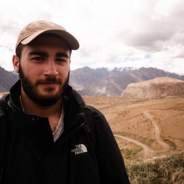Emanuele from Italy