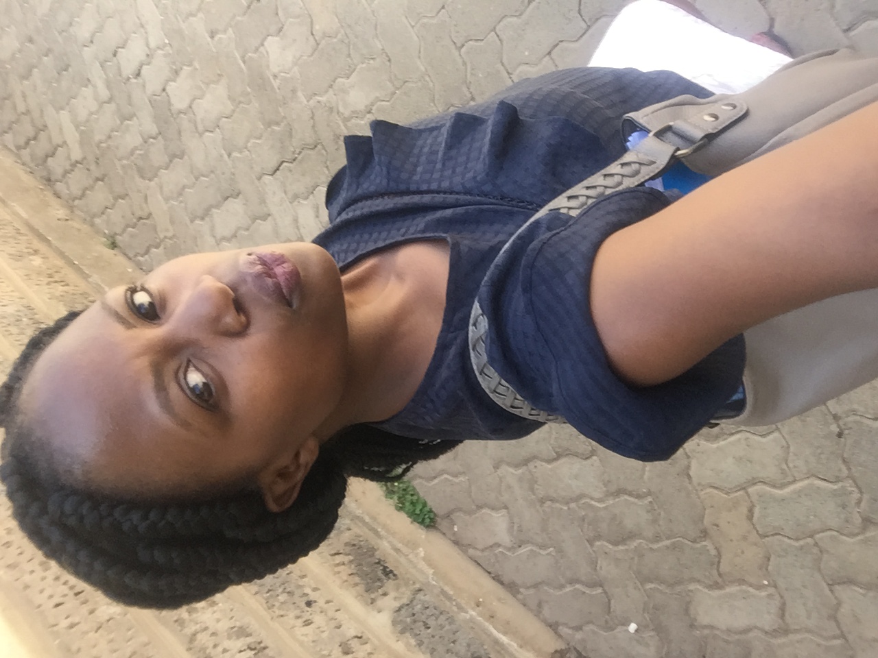 Daisy from Kenya