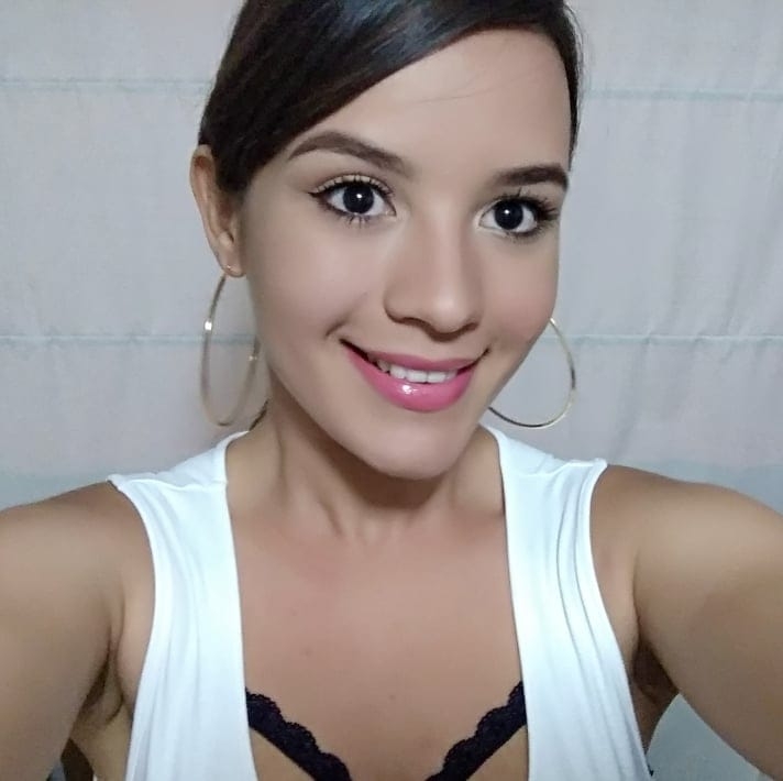 Sherida from Peru